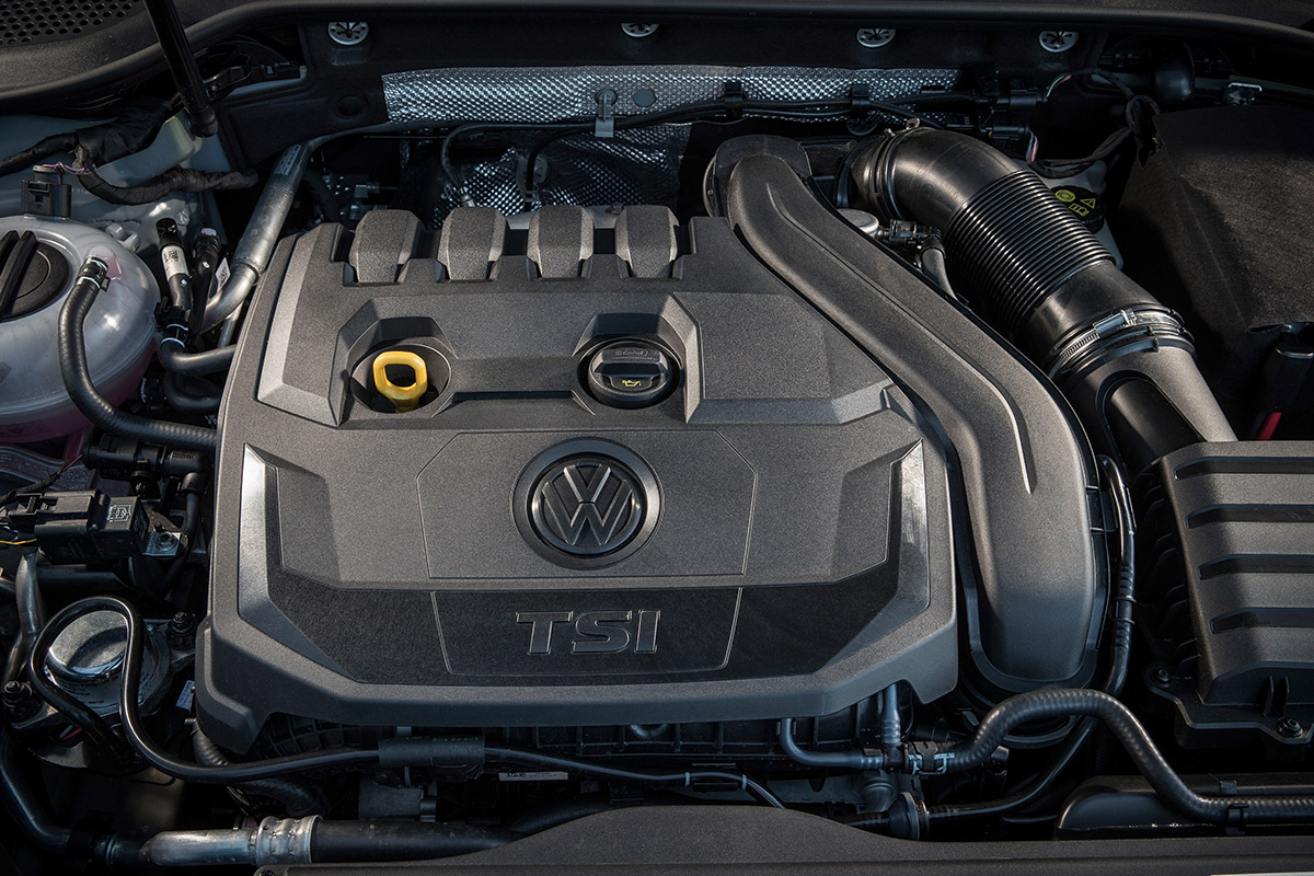 VW GOLF’ÜN YENİ 1.5 MOTORUNUN DETAYLARI