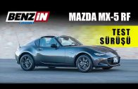 VİDEO: MAZDA MX-5 RF