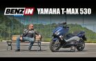 VİDEO: YAMAHA T-MAX 530 DX