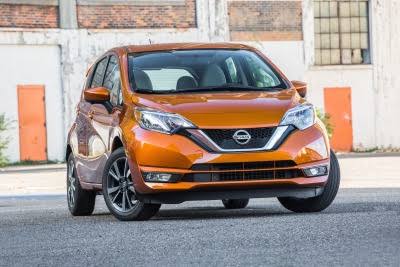 NISSAN NOTE’A VEDA