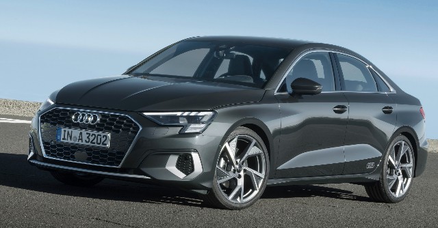 “Rakipsiz” Rekabete Yeniden Ortak: Yeni Audi A3 Sedan