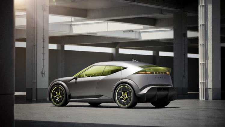 (Image) Hyundai Motor Debuts All-Electric Concept THREE at IAA Mobility 2025_04